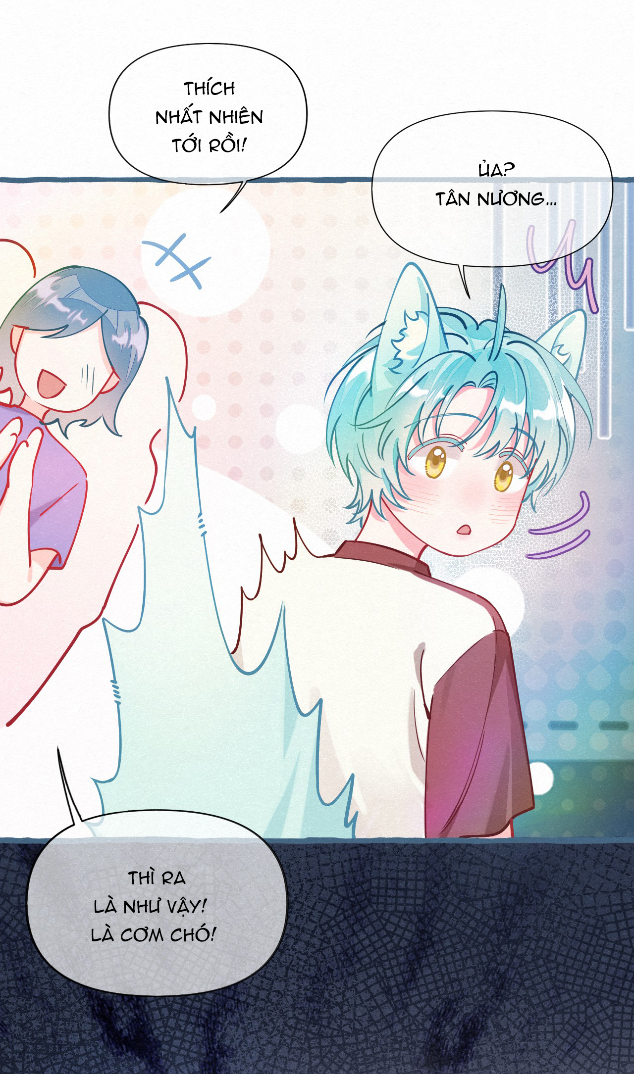 hồ ly phiền phức chapter 6 32