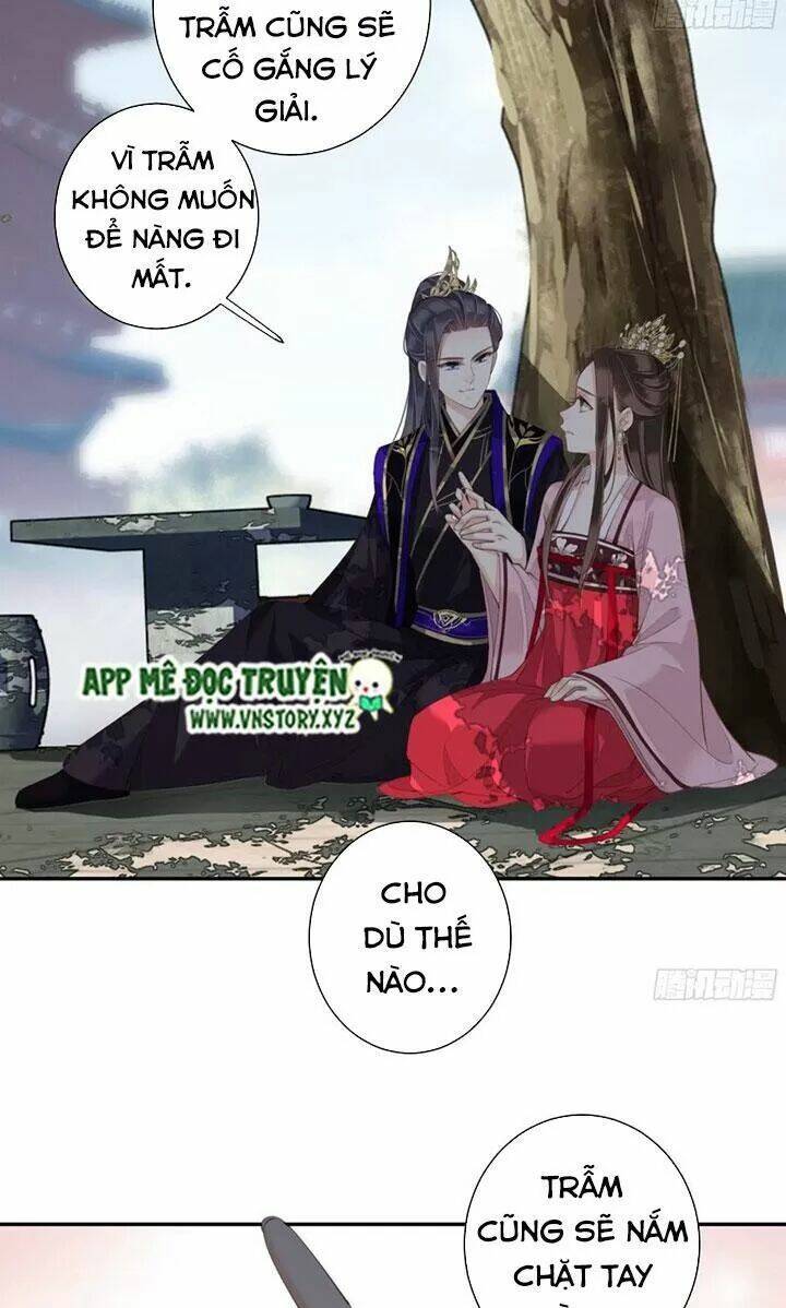 hoàng hậu ương bướng chapter 241 4