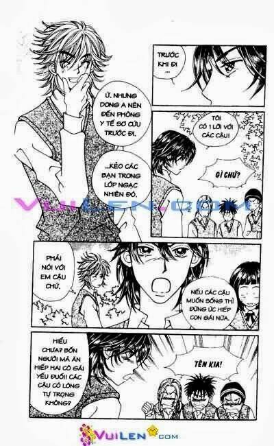 cô bé táo bạo chapter 6 12