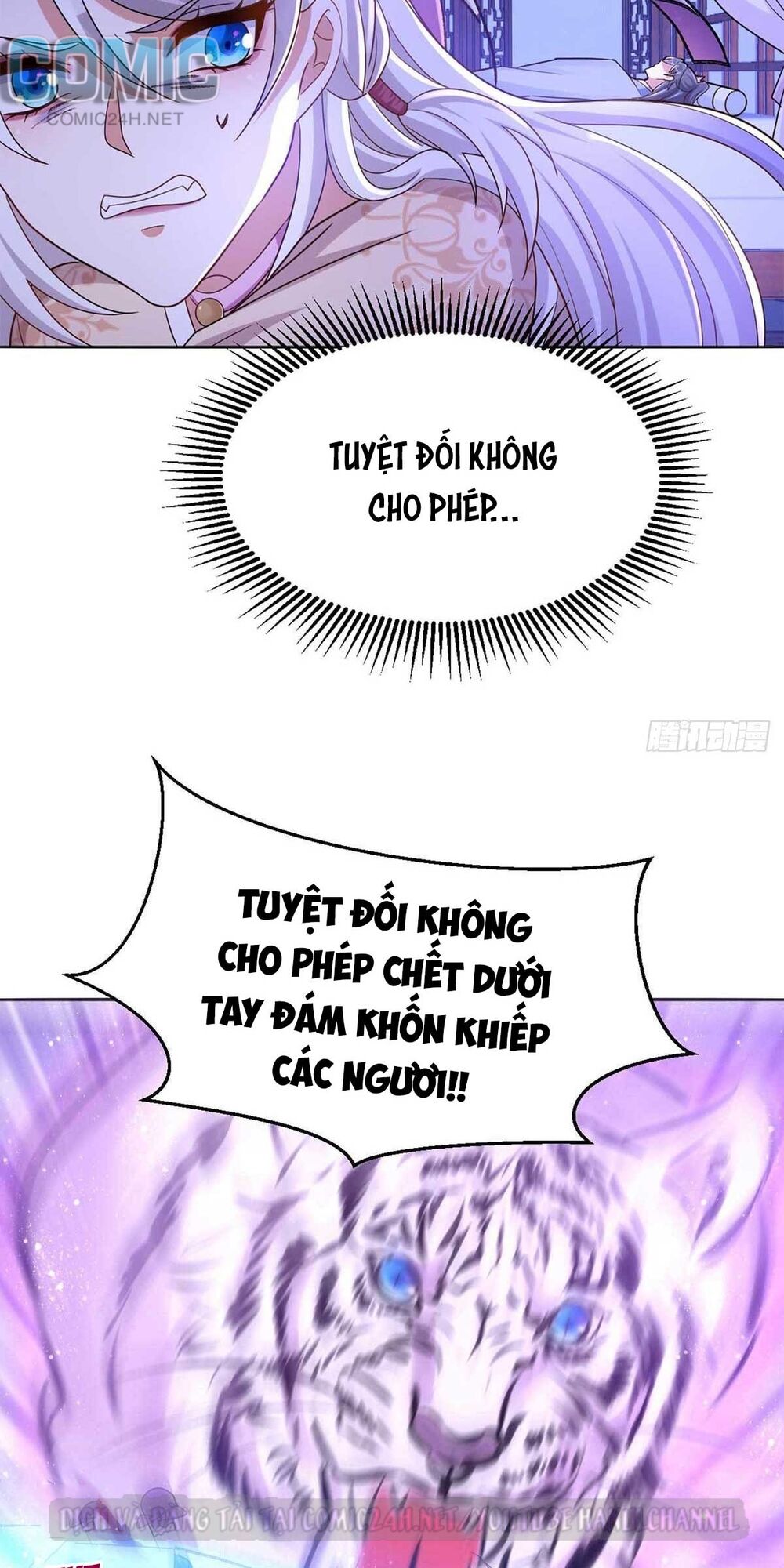 manh hổ trọng sinh : tướng quân đại nhân muốn ôm ôm chapter 46 5