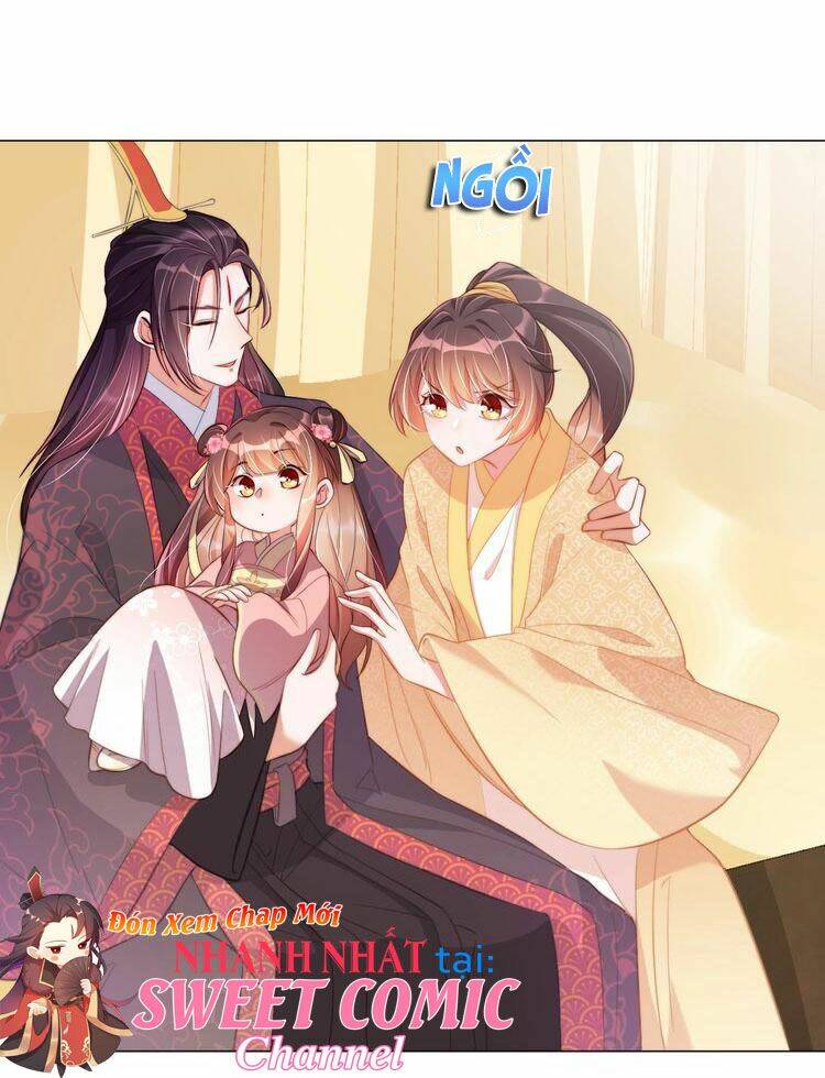 công chúa tại thượng: quốc sư mời xuống kiệu chapter 9 12