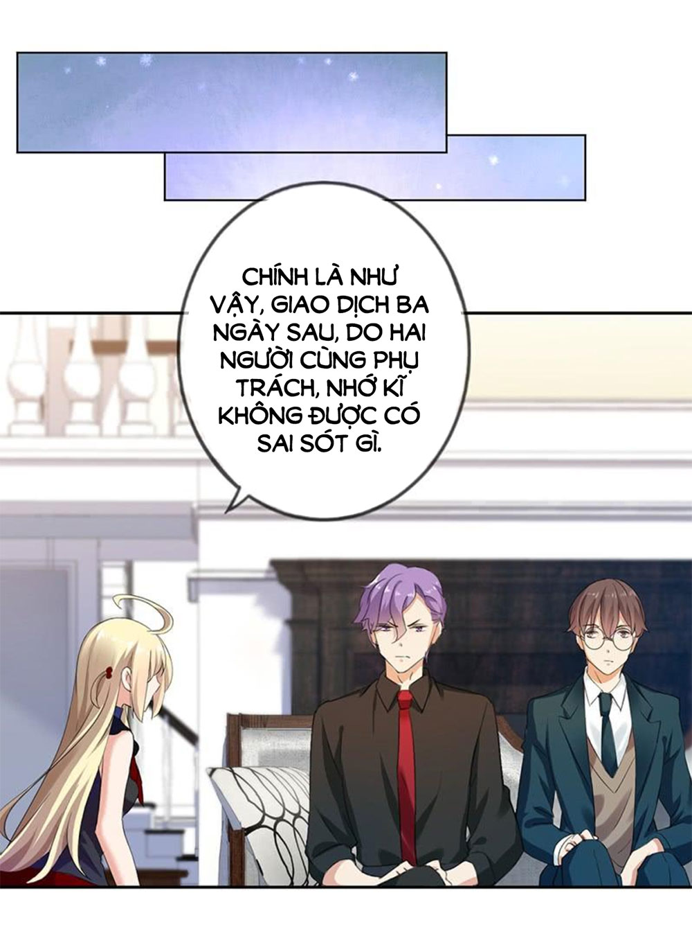 nhật ký dạy dỗ của gia tộc đáng yêu chapter 62 13