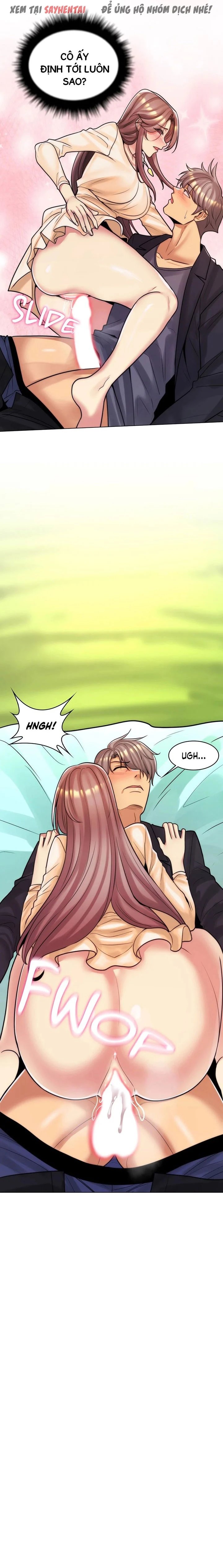 bạn gái là mẹ kế của tôi chapter 86 10