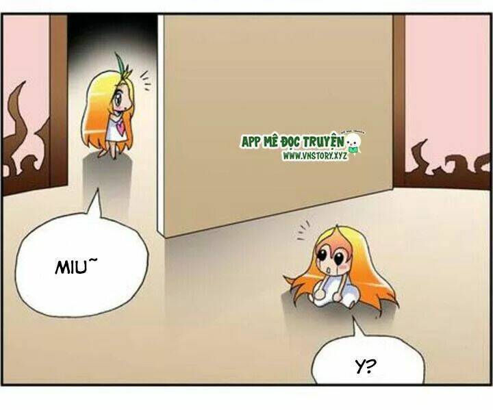 nhà có siêu dễ thương chapter 163 17