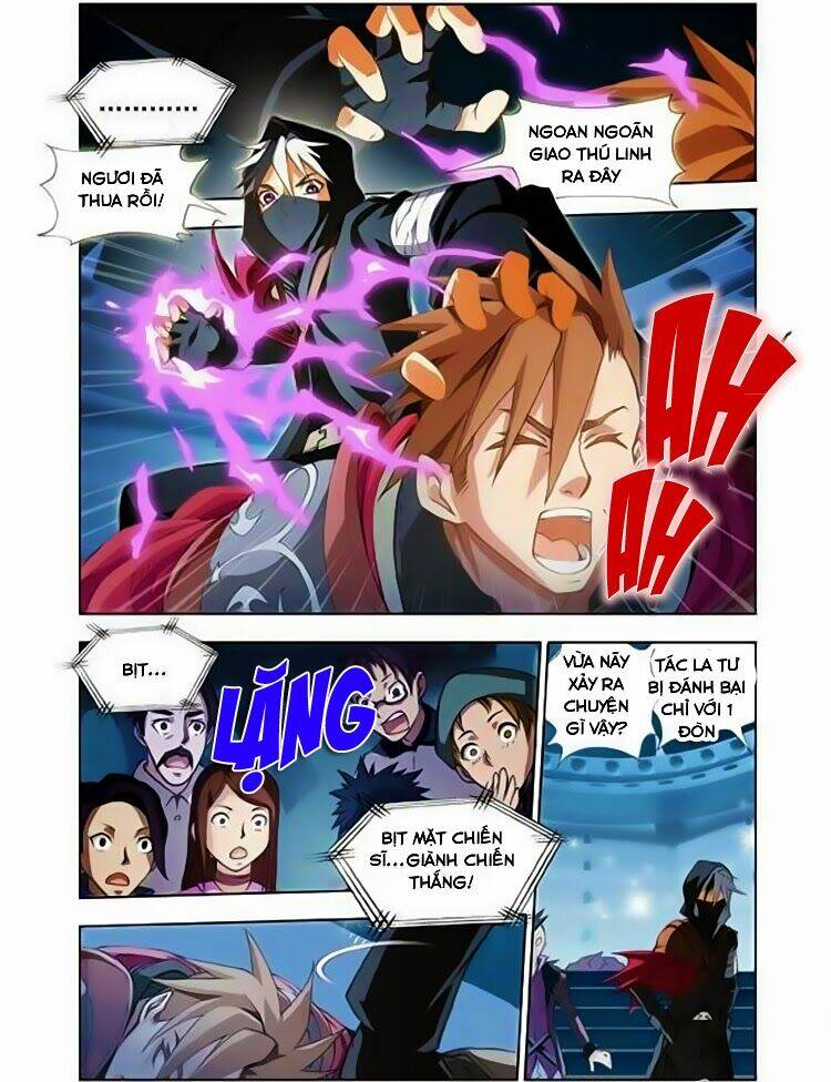 hùng bá thiên hạ chapter 1 29