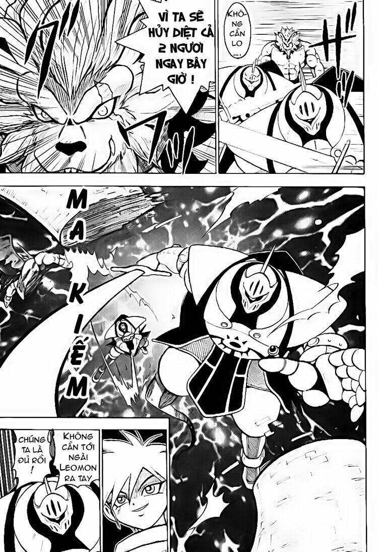 digimon v-tamer chapter 29 6