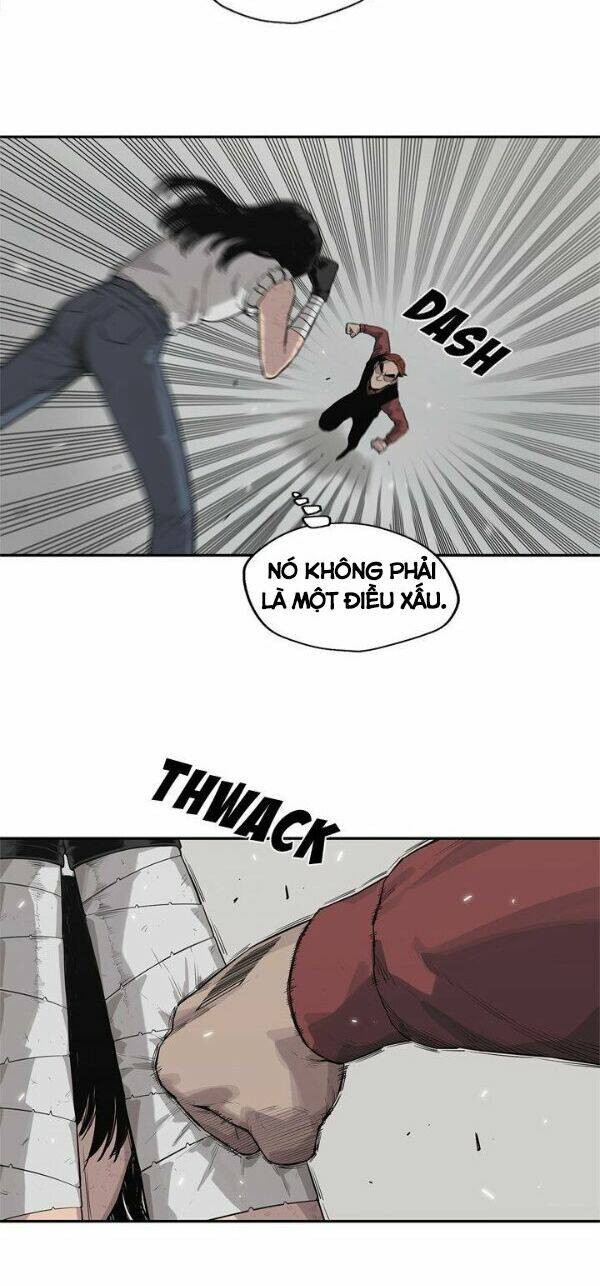 hiệp sĩ giao hàng chapter 42 14