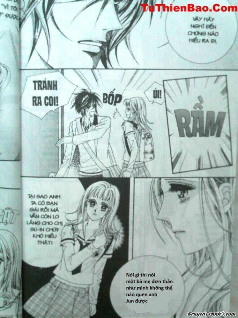 tôi là mẹ còn anh là cha chapter 6 9