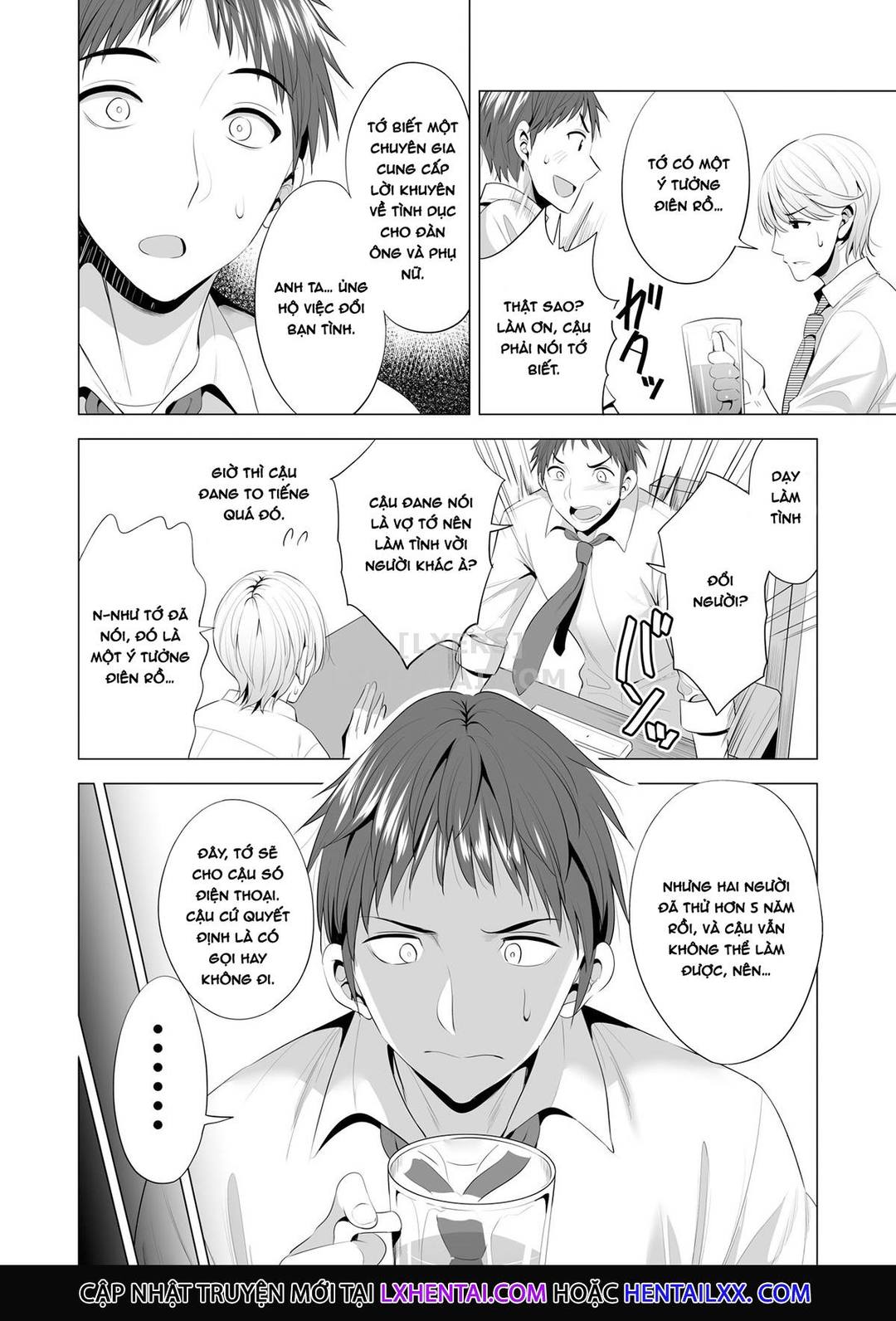 hoán đổi vợ chapter 0 5