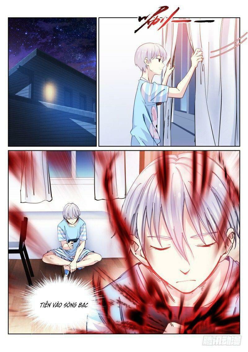 bạch vương tọa chapter 42 6