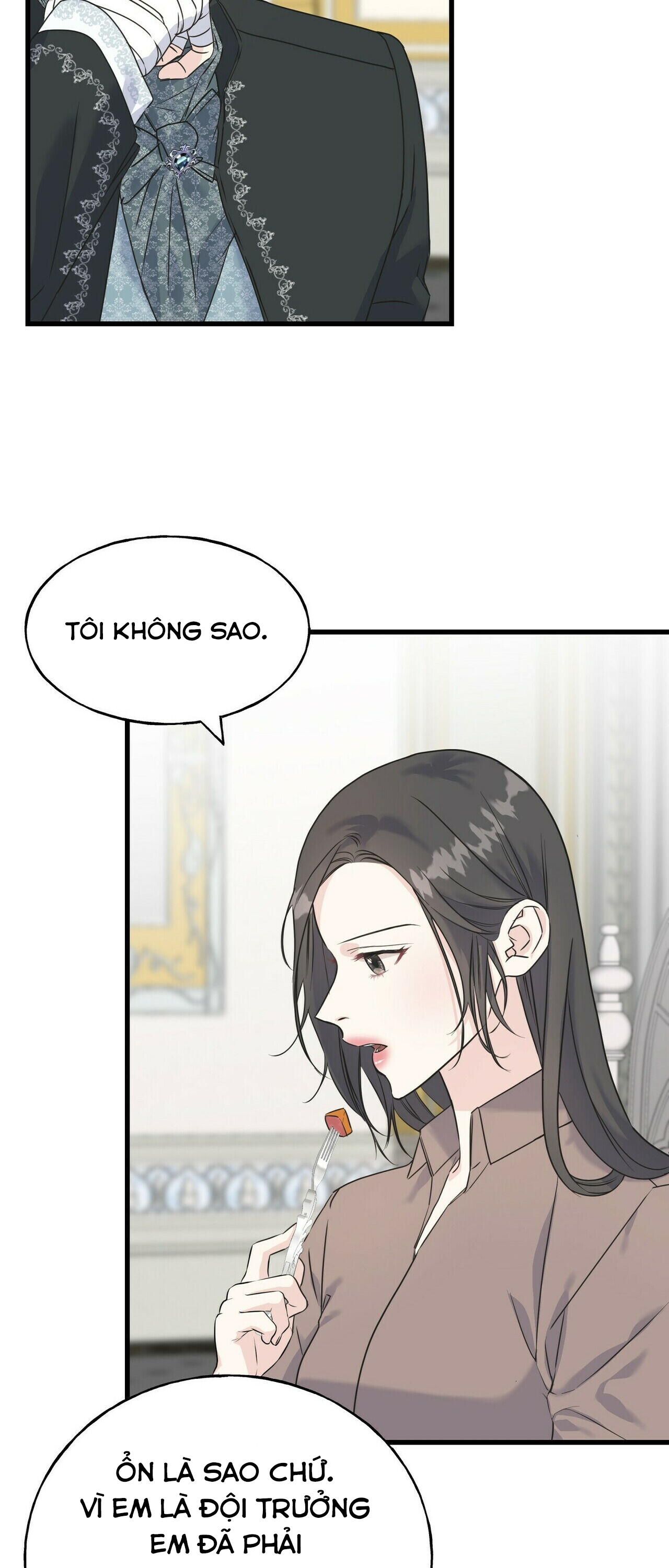 chàng hoàng tử máu s và nàng kỵ sĩ lạnh lùng chapter 41.1 28