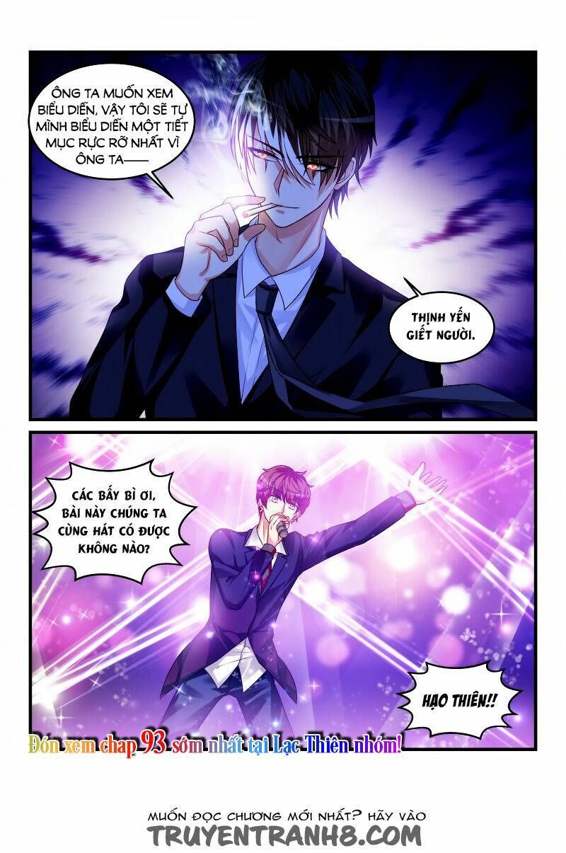 dạy bảo ma vương lão công chapter 92 11