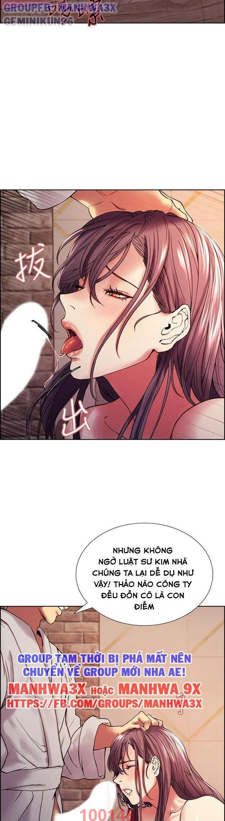 chạy trốn gia đình chapter 59 26