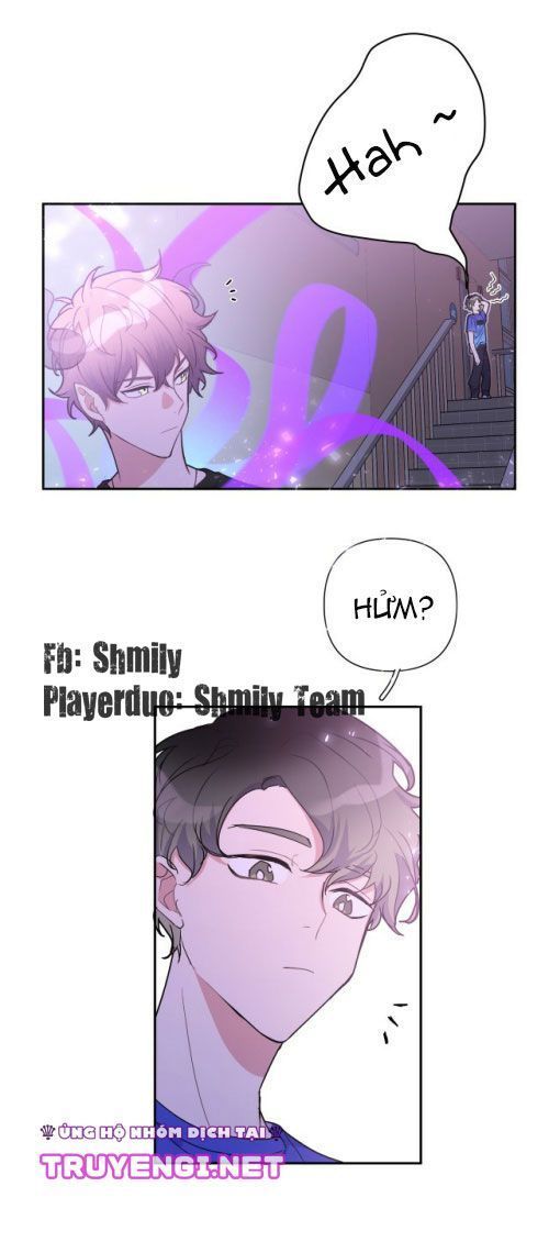 cẩn thận kẻo bị mộng quỷ nuốt chửng đó nha chapter 2 1