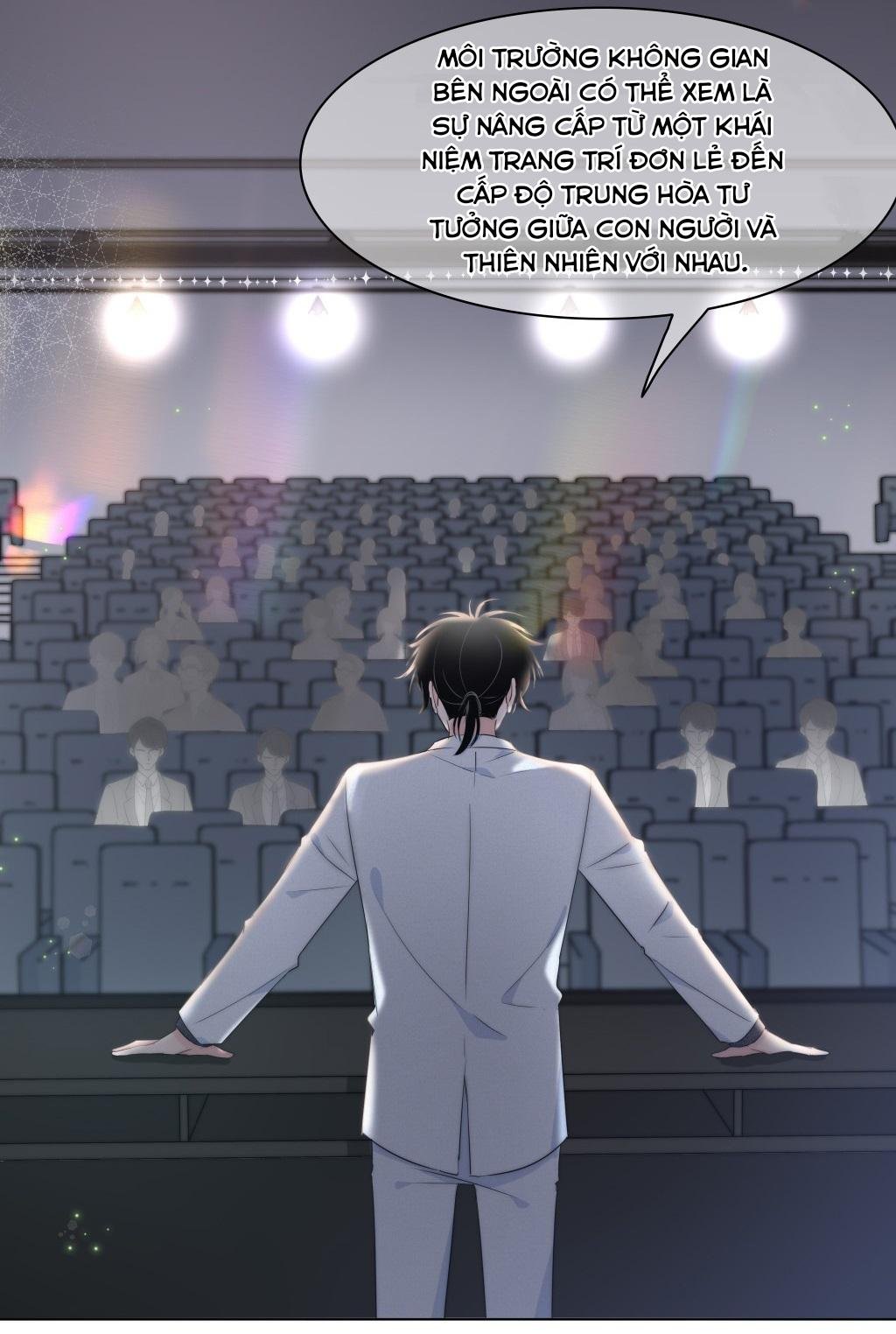 chạm vào thế giới của người chapter 18 18