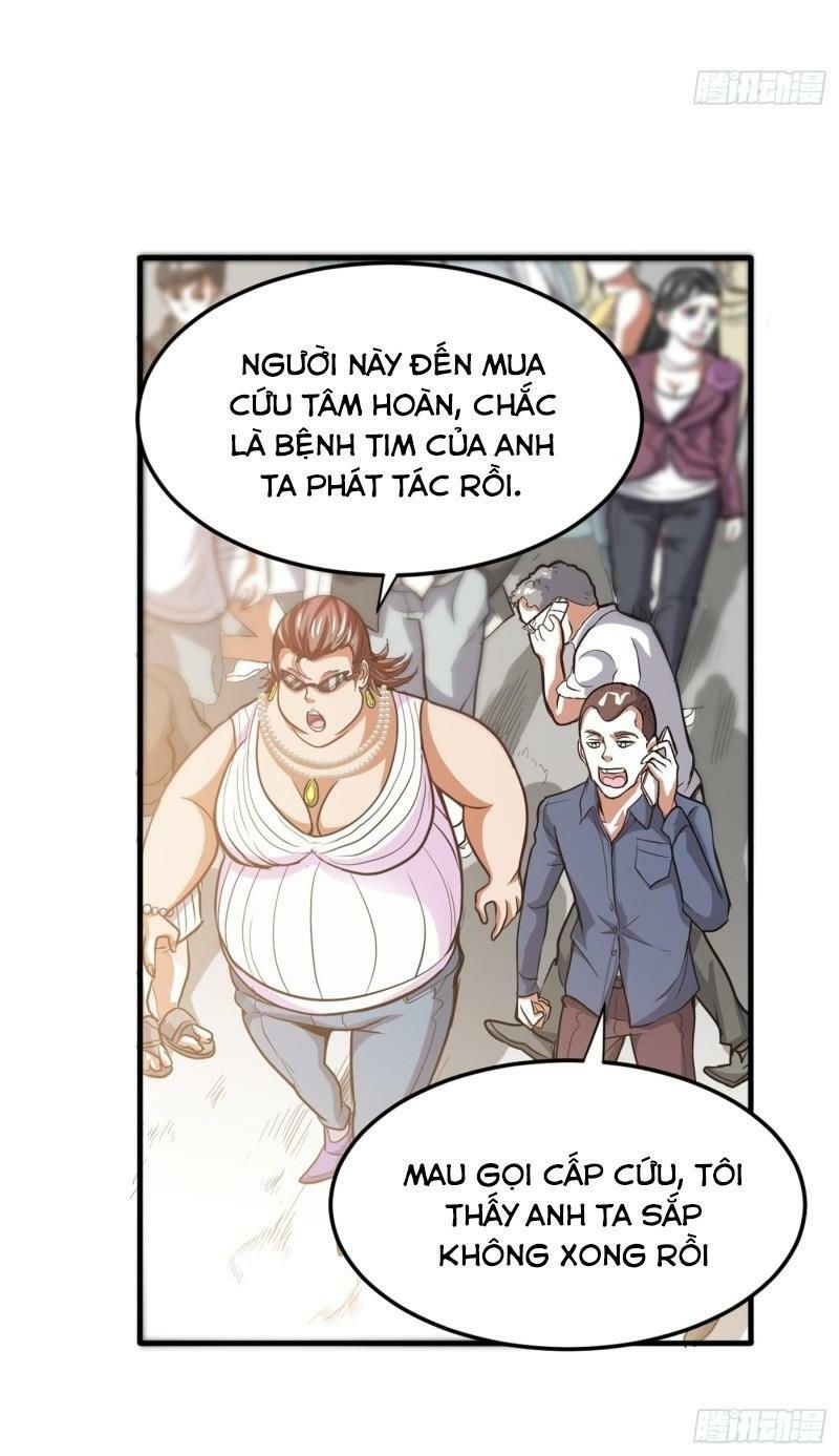 tối cường thần y tại đô thị chapter 103 20