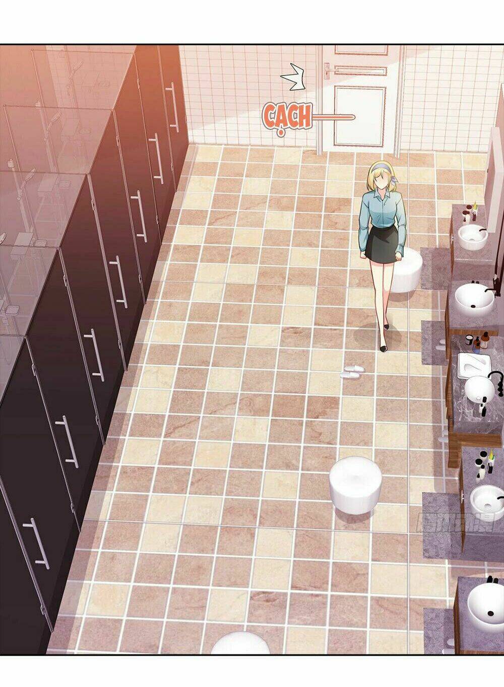 bộ váy rực rỡ ánh sao chapter 18 14