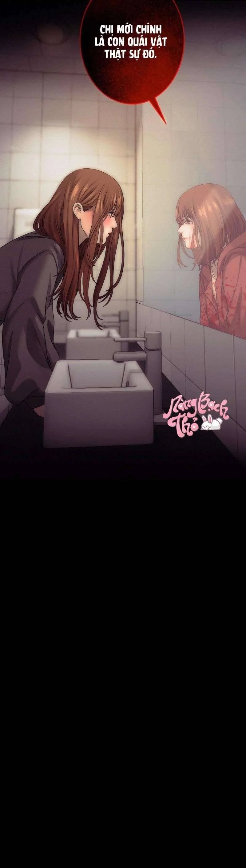 [18+] người yêu tôi là kẻ tâm thần chapter 14 7