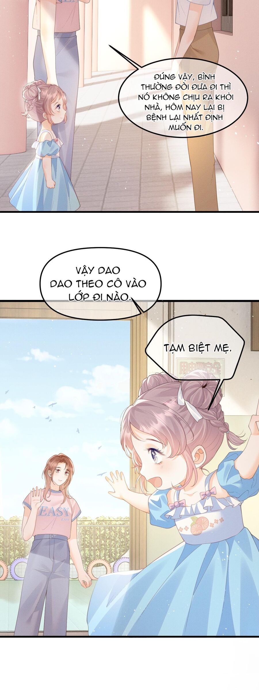 thân nhiệt ma quỷ chapter 1 24
