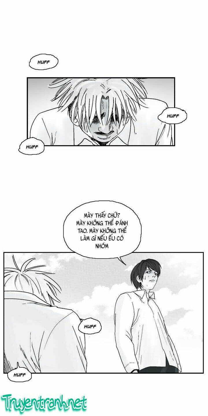 bạo lực học đường chapter 5 19