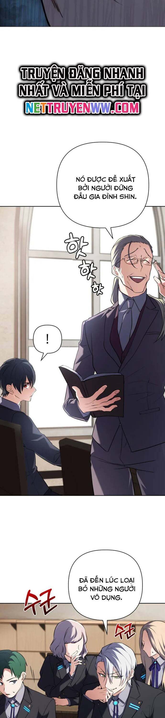 sự trở lại của đại pháp sư huyền thoại chapter 3 21