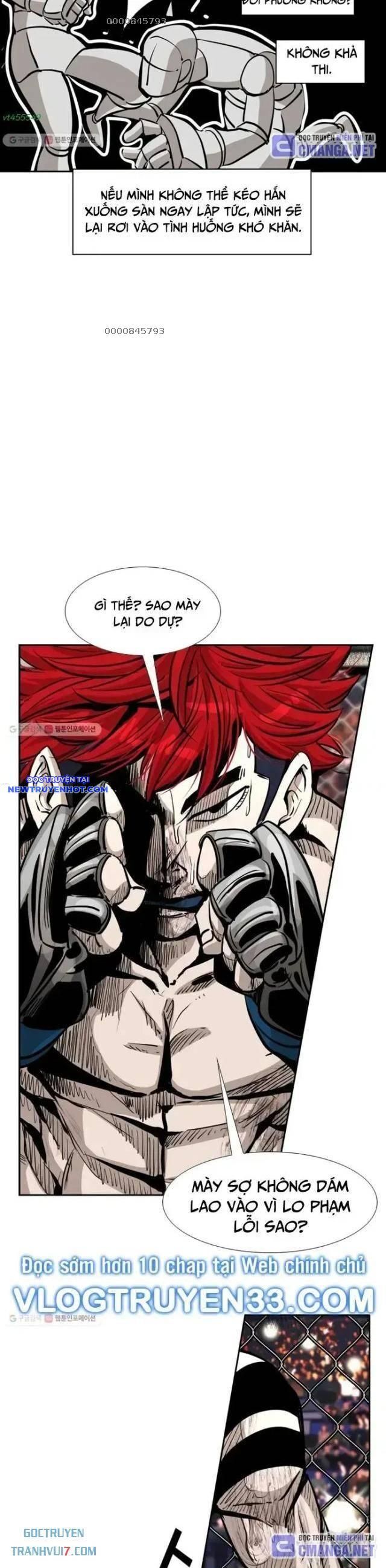 shark - cá mập chapter 206 35