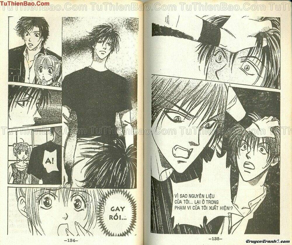 demon sacred - ác ma thánh điển chapter 3 70