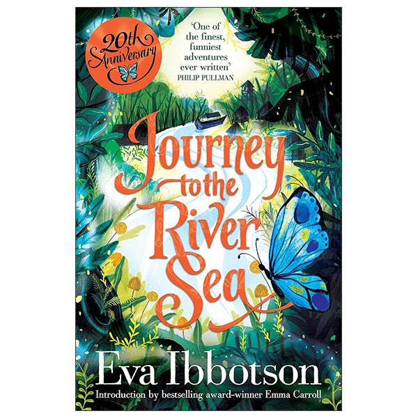 Sách ngoại văn: Journey To The River Sea