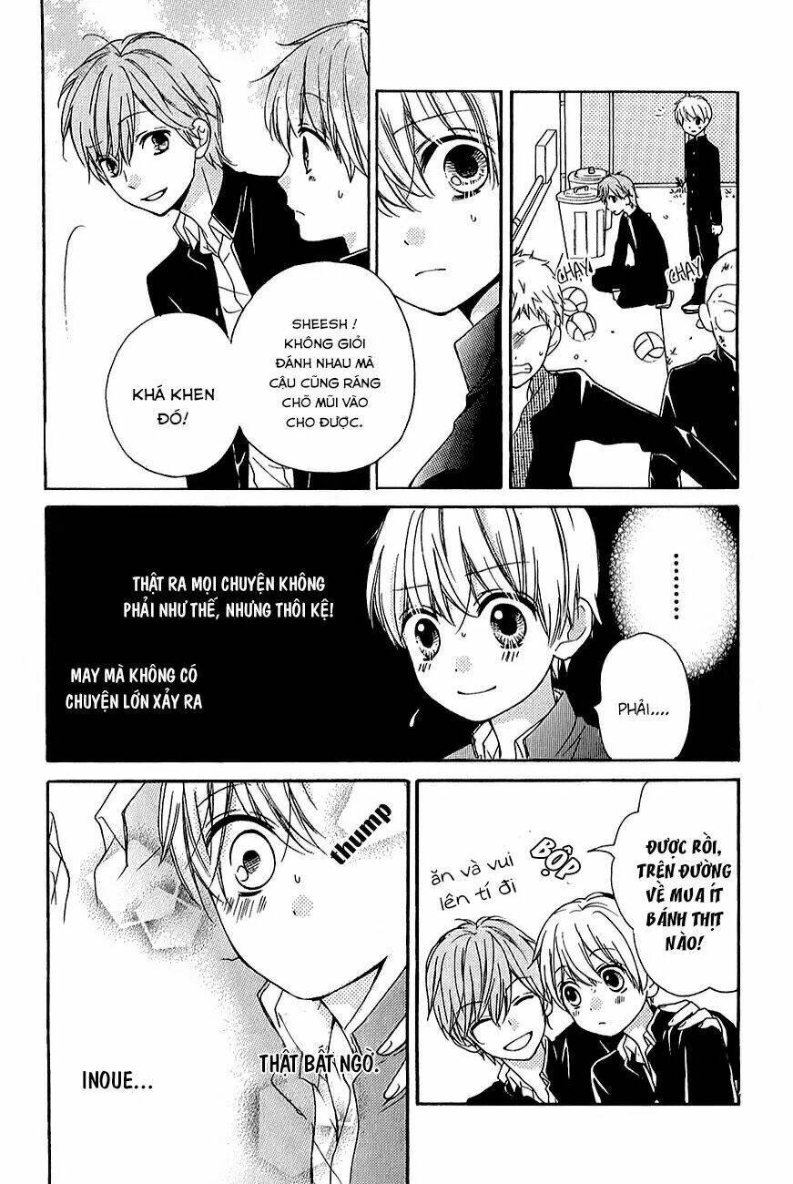 lớp học rùng rợn chapter 39.5 24