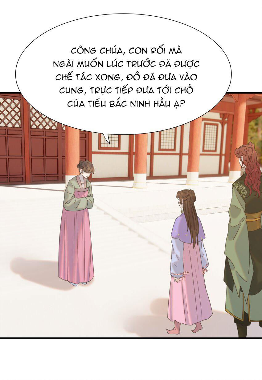 hình như cầm nhầm kịch bản của nữ chính rồi chapter 58 16