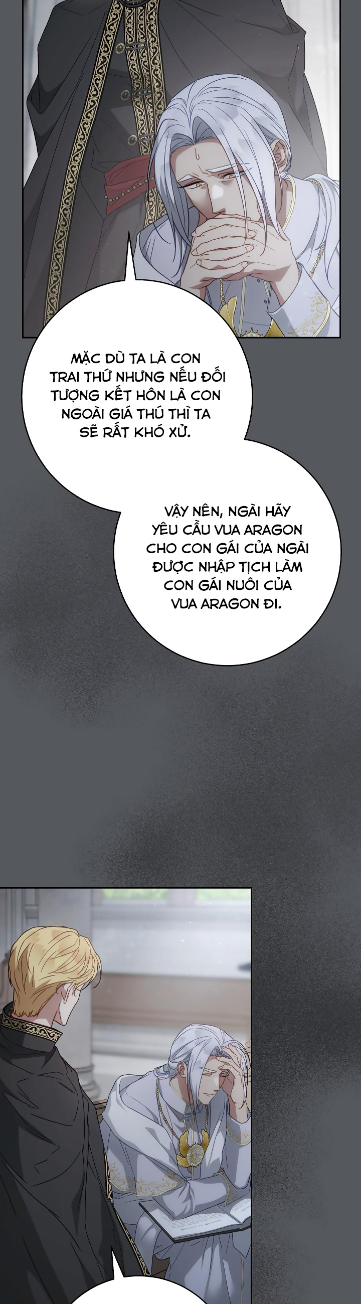 phía sau em, luôn có ta bên cạnh chapter 134 40