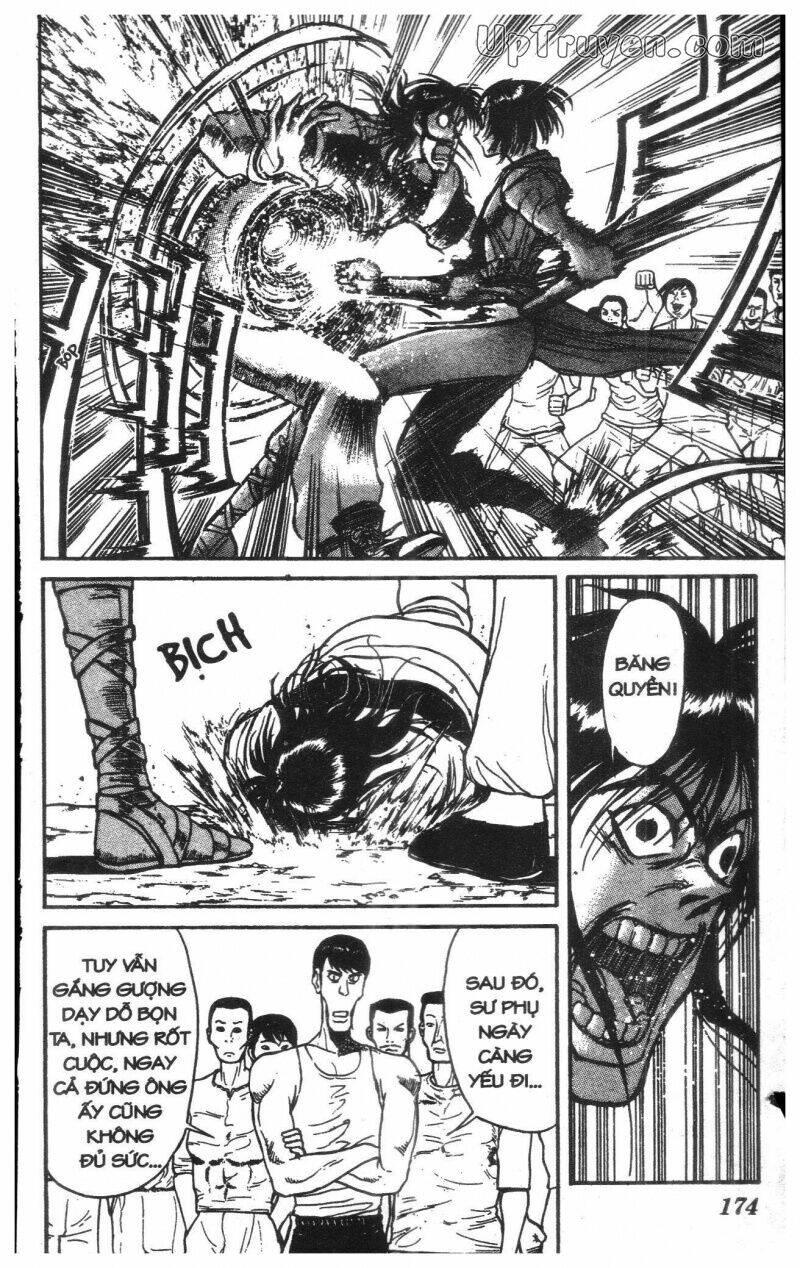 karakuri circus - gánh xiếc quái dị chapter 14 176