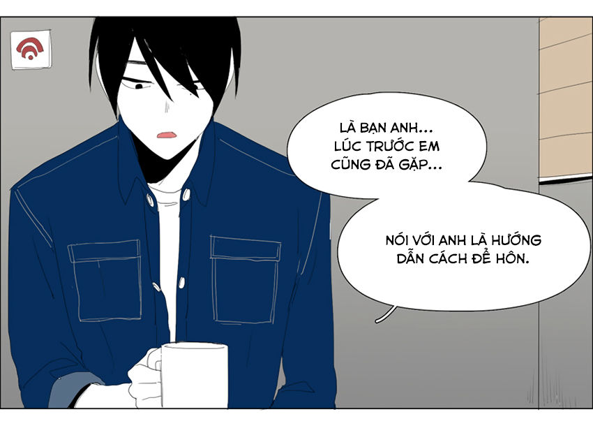 thú cưng của tôi là dơi chapter 50 25