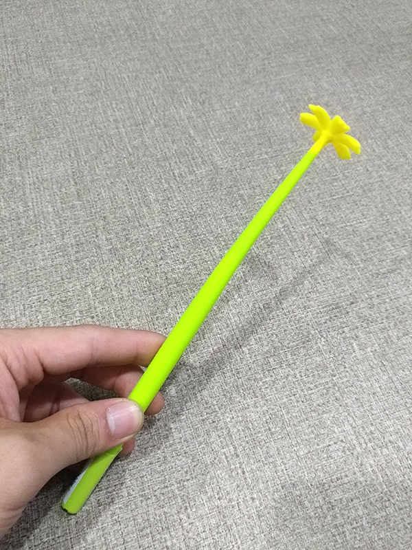 Viết Bic Kim Cỏ Lá Bông