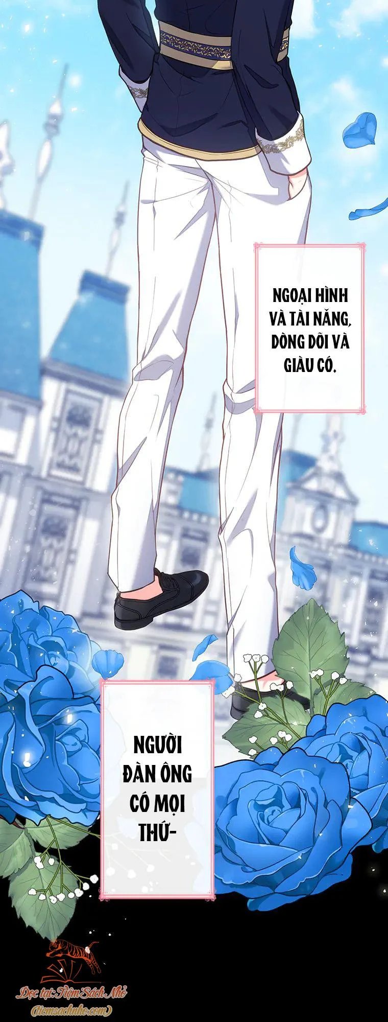 từ ác nữ, tôi trở thành một người mẹ chapter 1.5 2