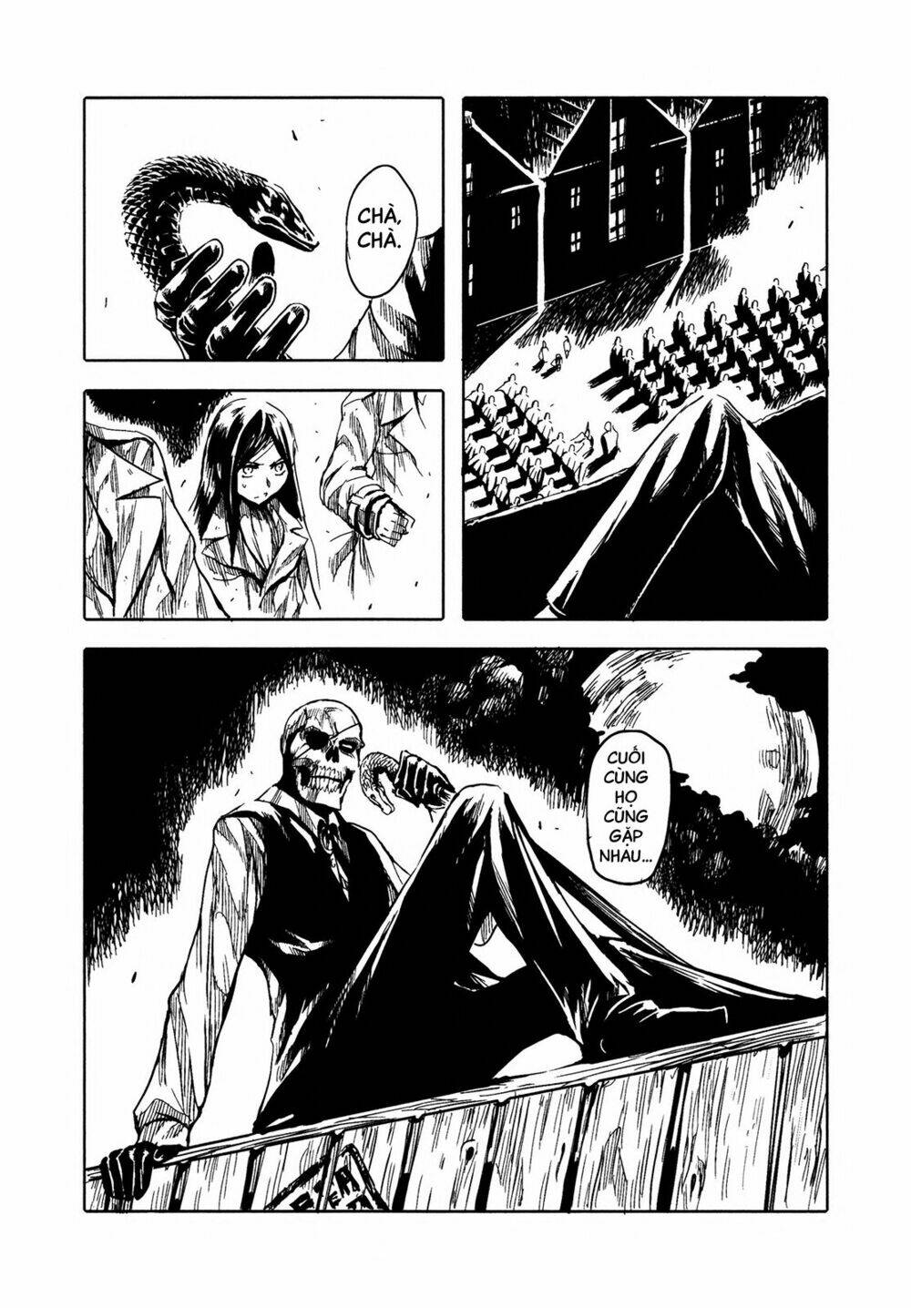 keyman chapter 22 25