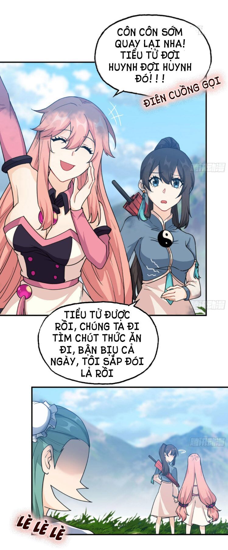 khởi đầu bằng một con côn chapter 120 2