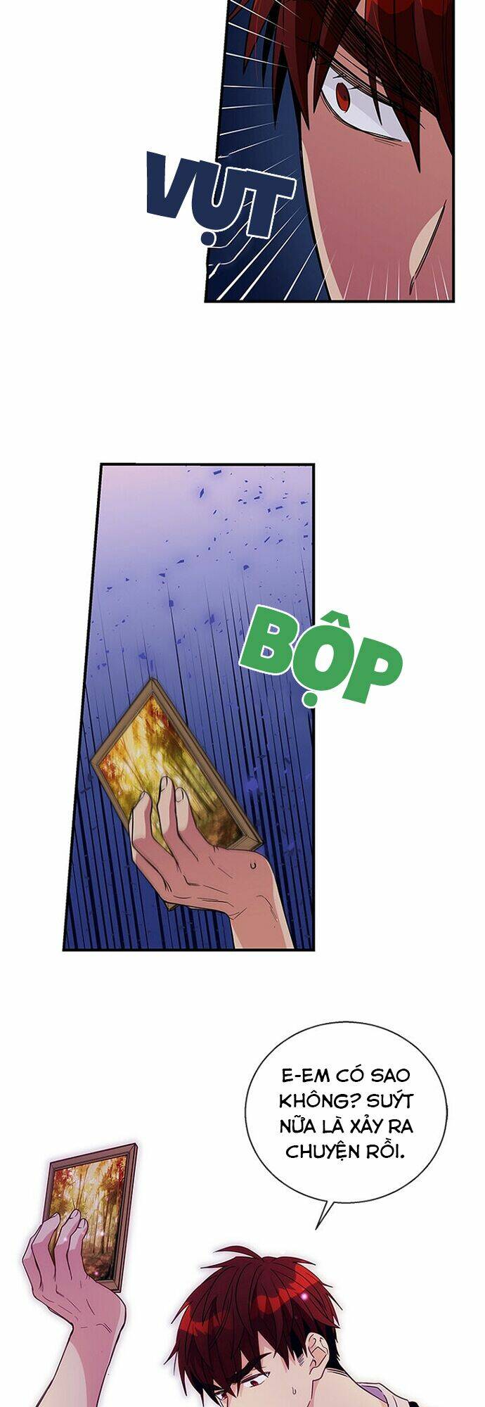 chồng yêu, em muốn đình công! chapter 12 10