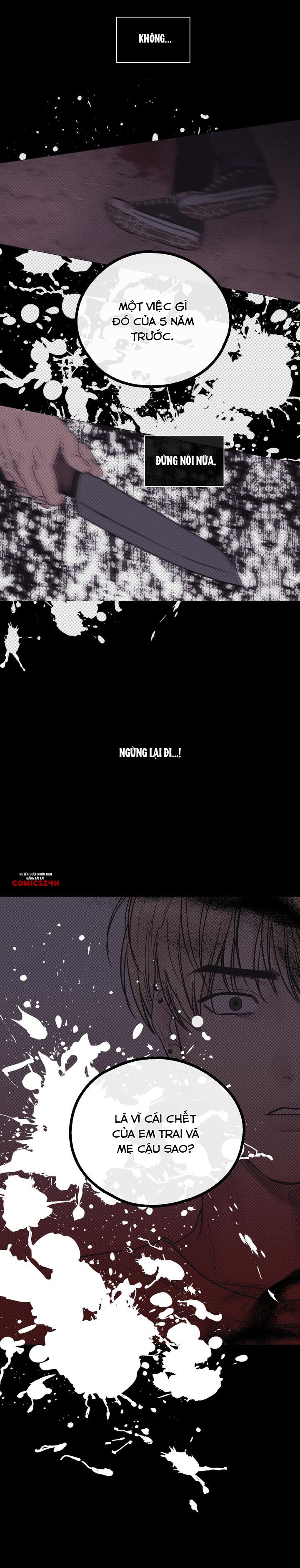 trả thù chapter 16 8