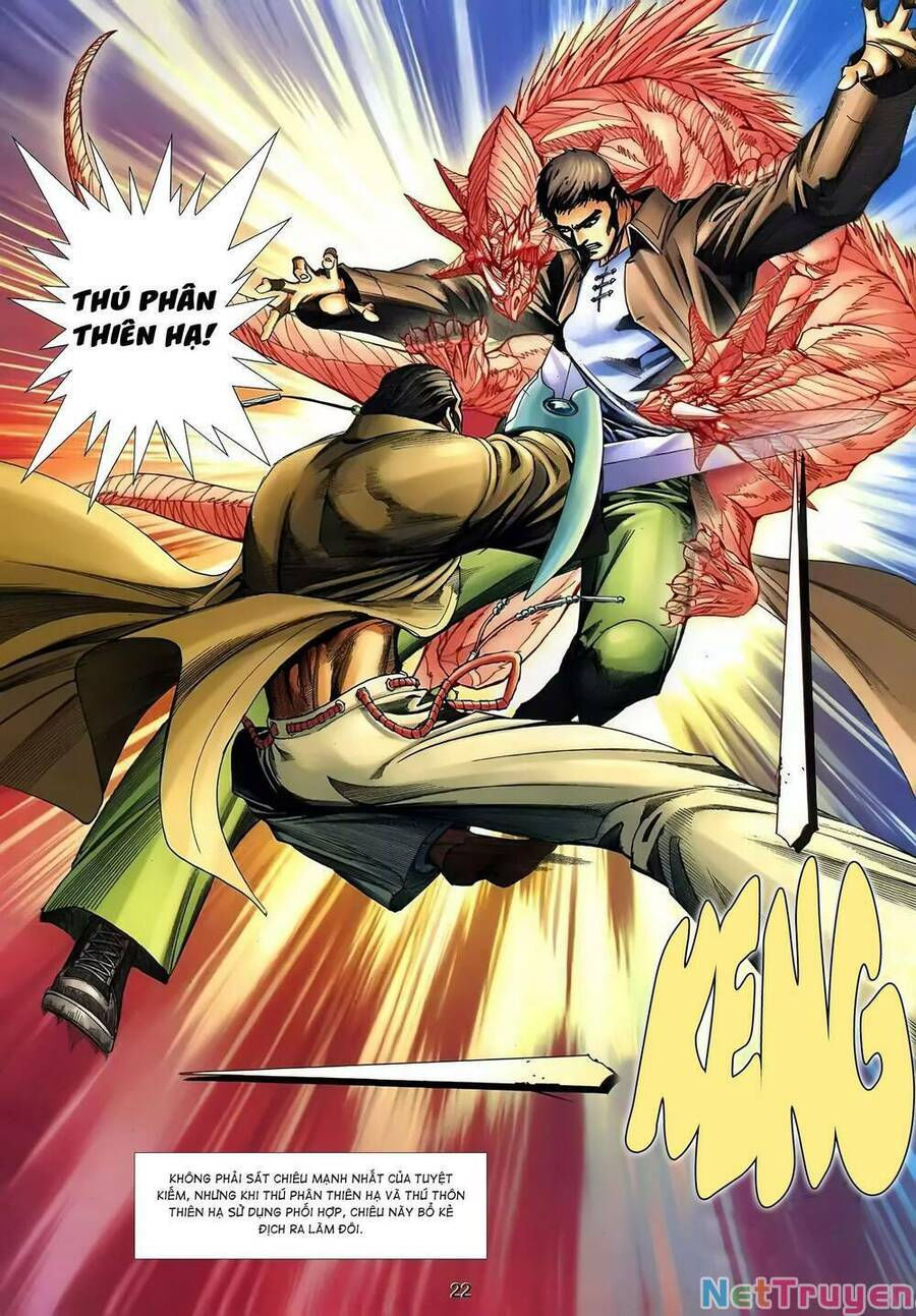 cuồng đao 04 chapter 49 5