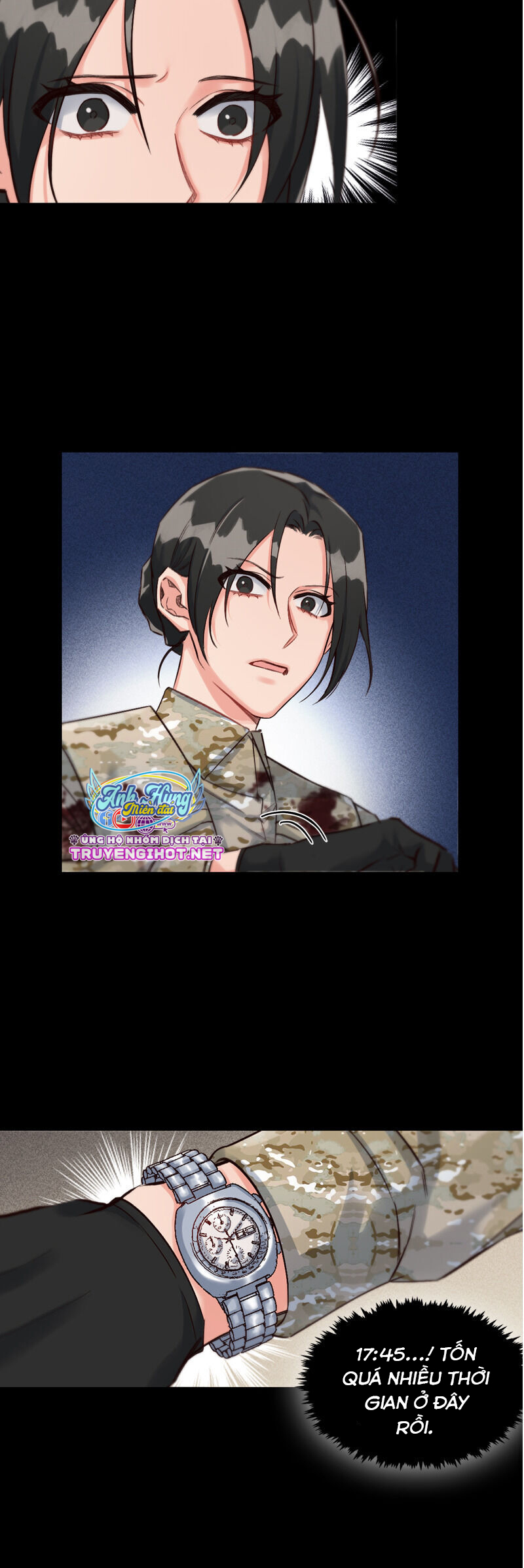 chế độ độc tài chapter 20 6