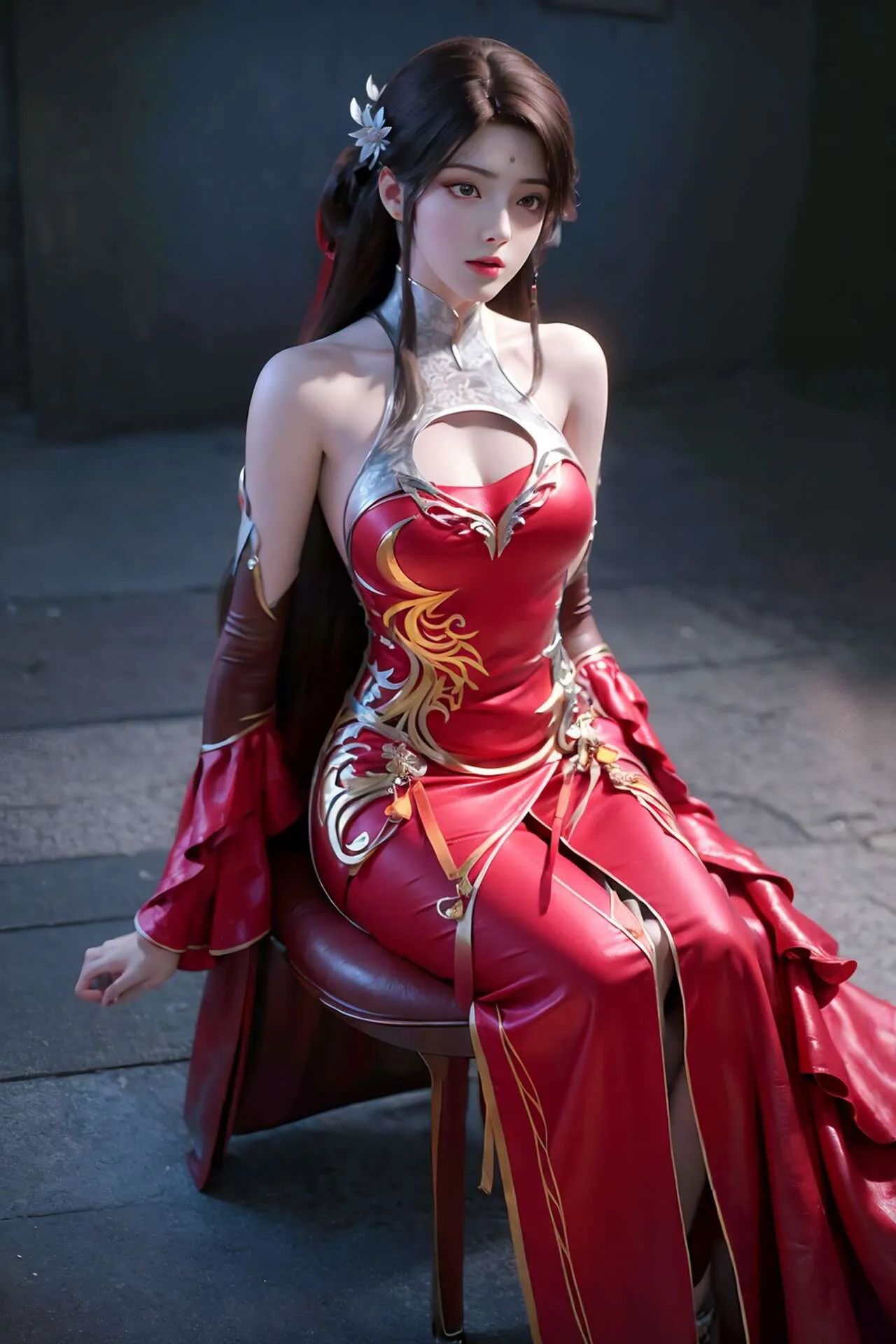 artist ai generated chapter 191 112