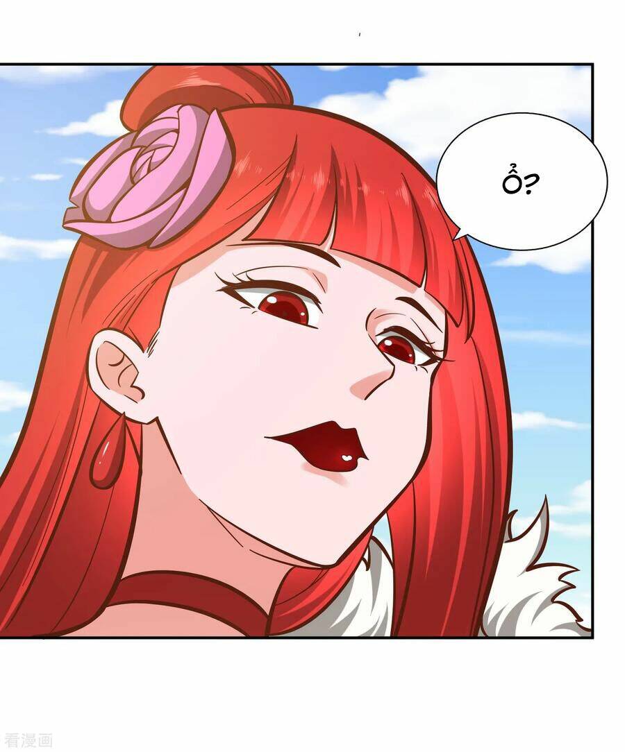 võ linh kiếm tôn chapter 121 23