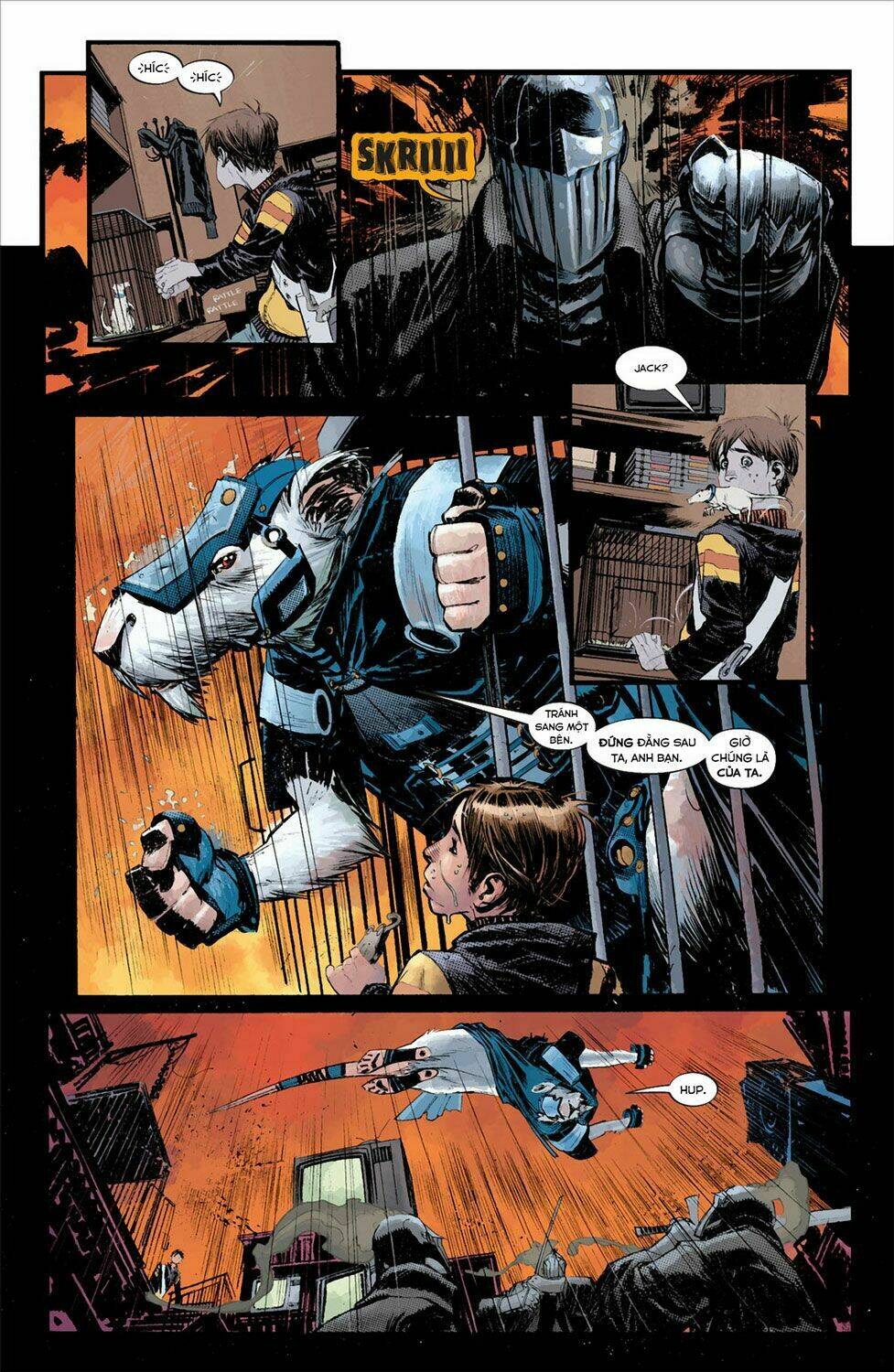 joe the barbarian chapter 2 8