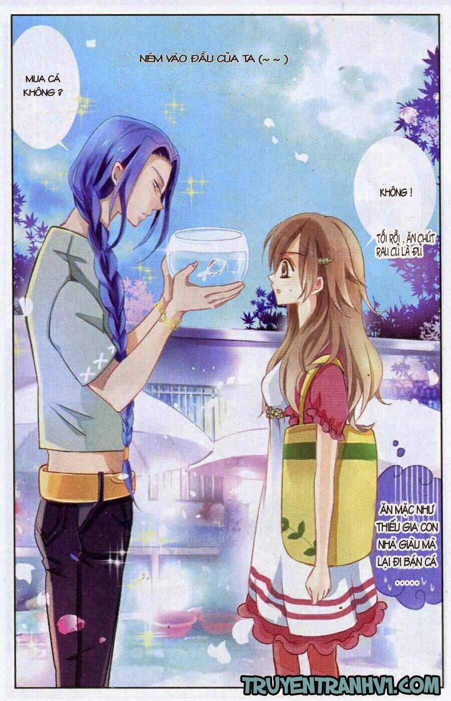 long tử giá lâm chapter 1 5