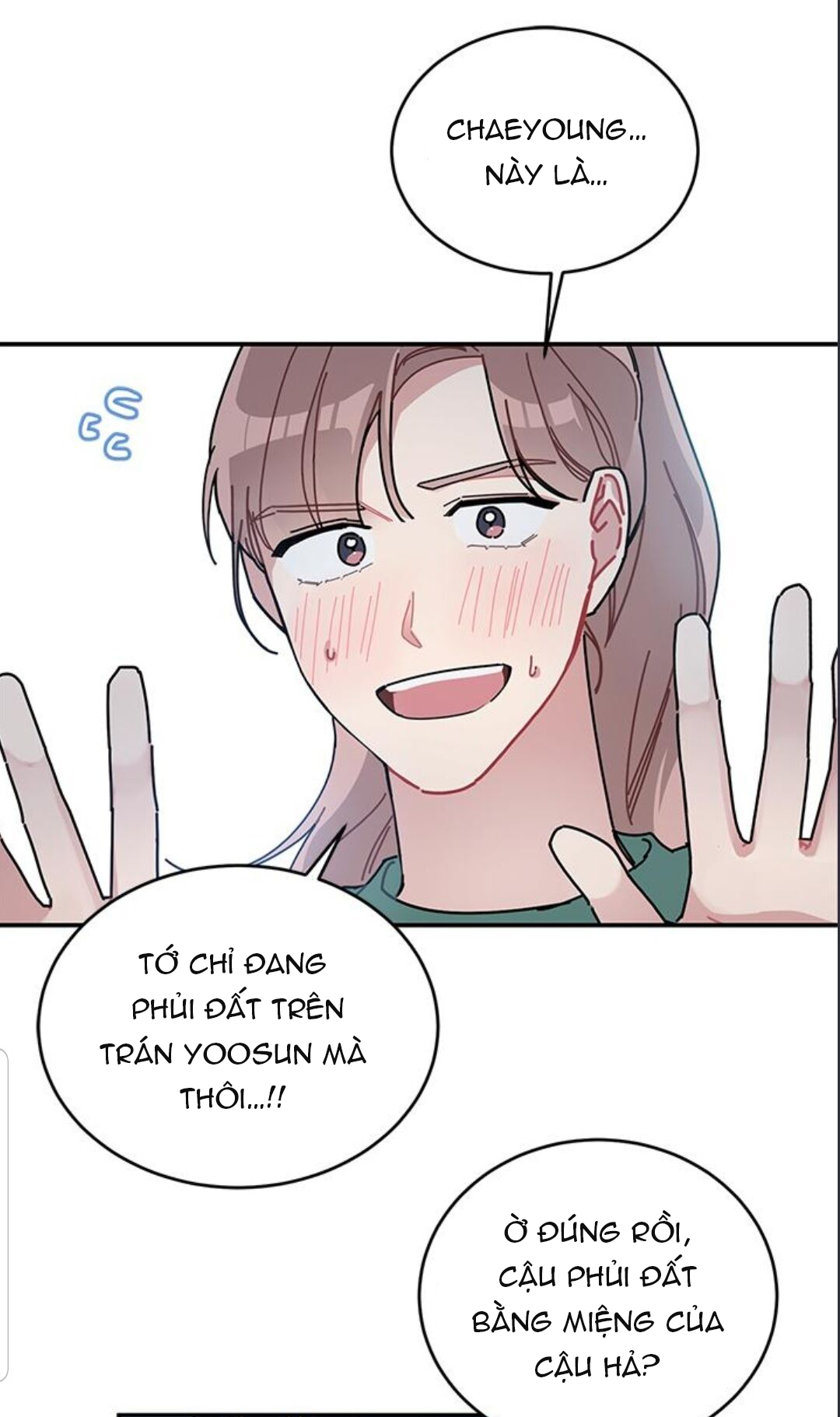 hate me (full) chapter 3.2 14