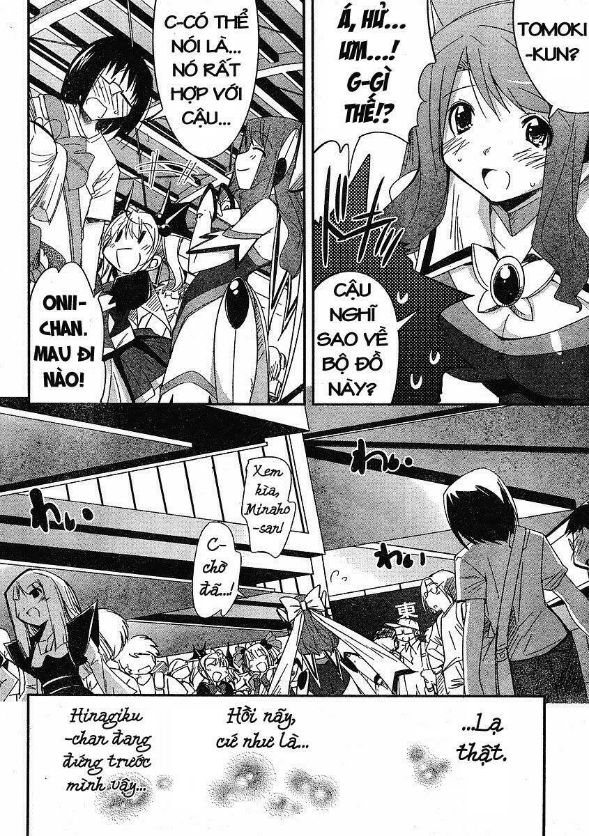 cherry x cherry chapter 8 14