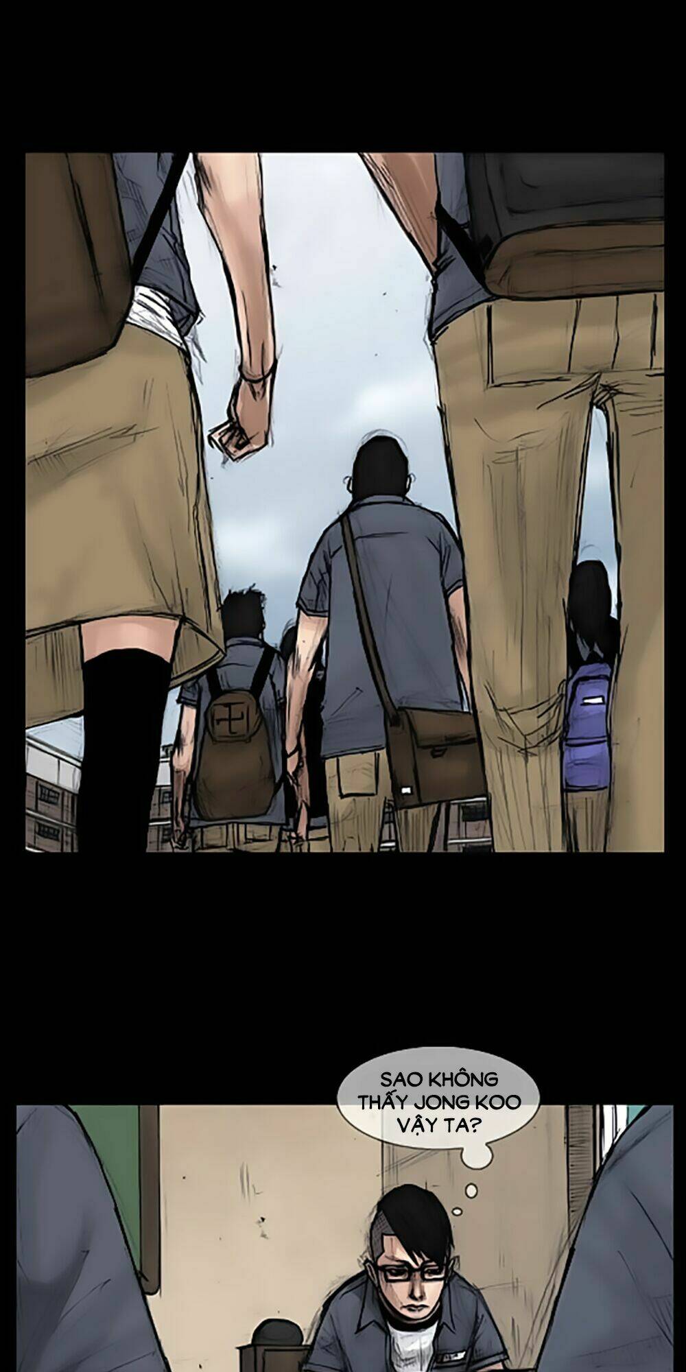 dokgo | độc cô chapter 9 10