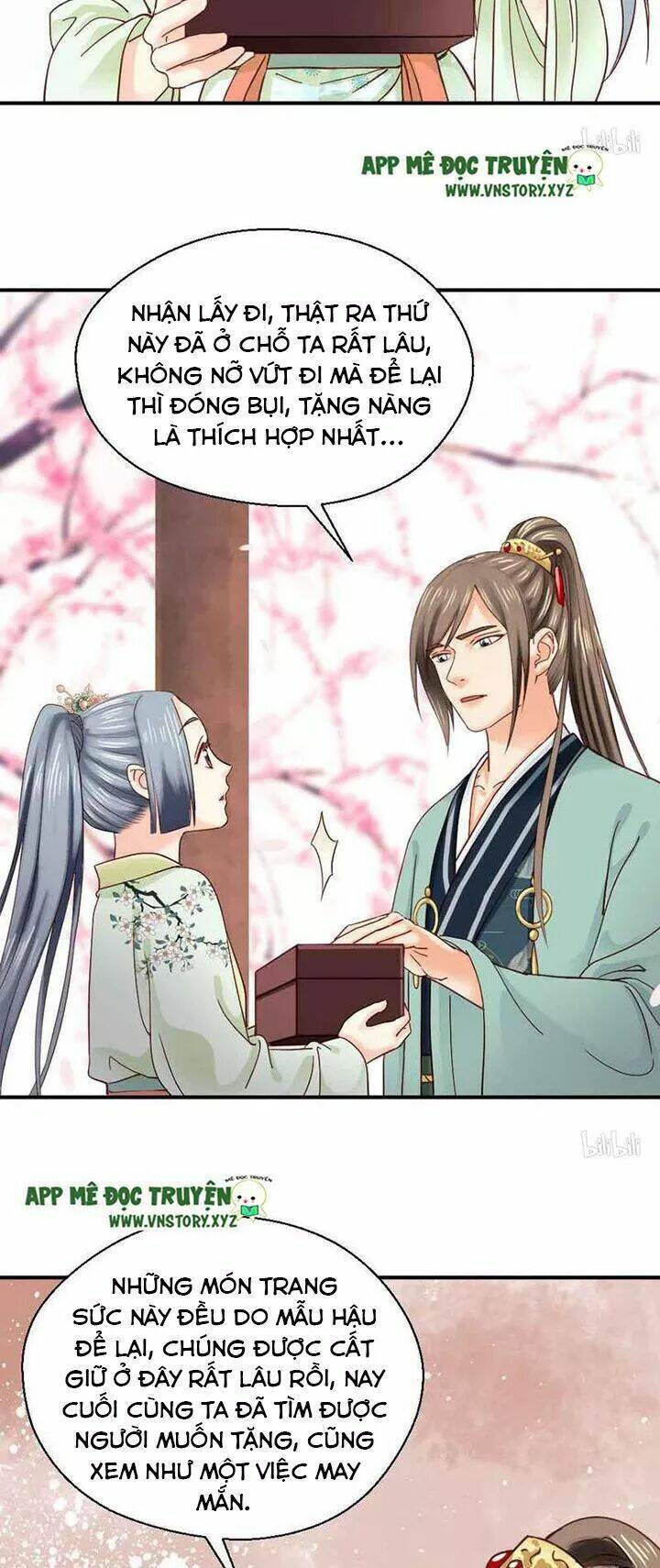 kiều nữ độc phi chapter 140 17