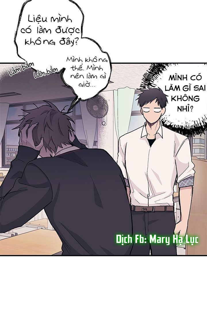 yeonwoo ngây thơ chapter 6 32